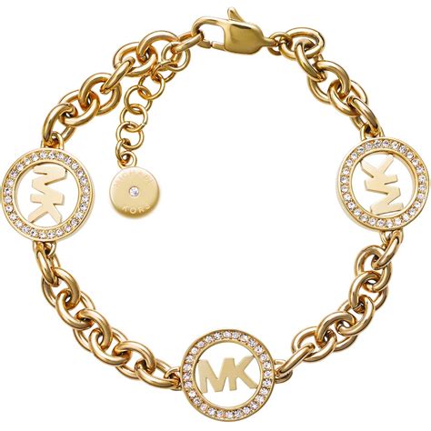 michael kors armband swarowski|Michael Kors bracelets.